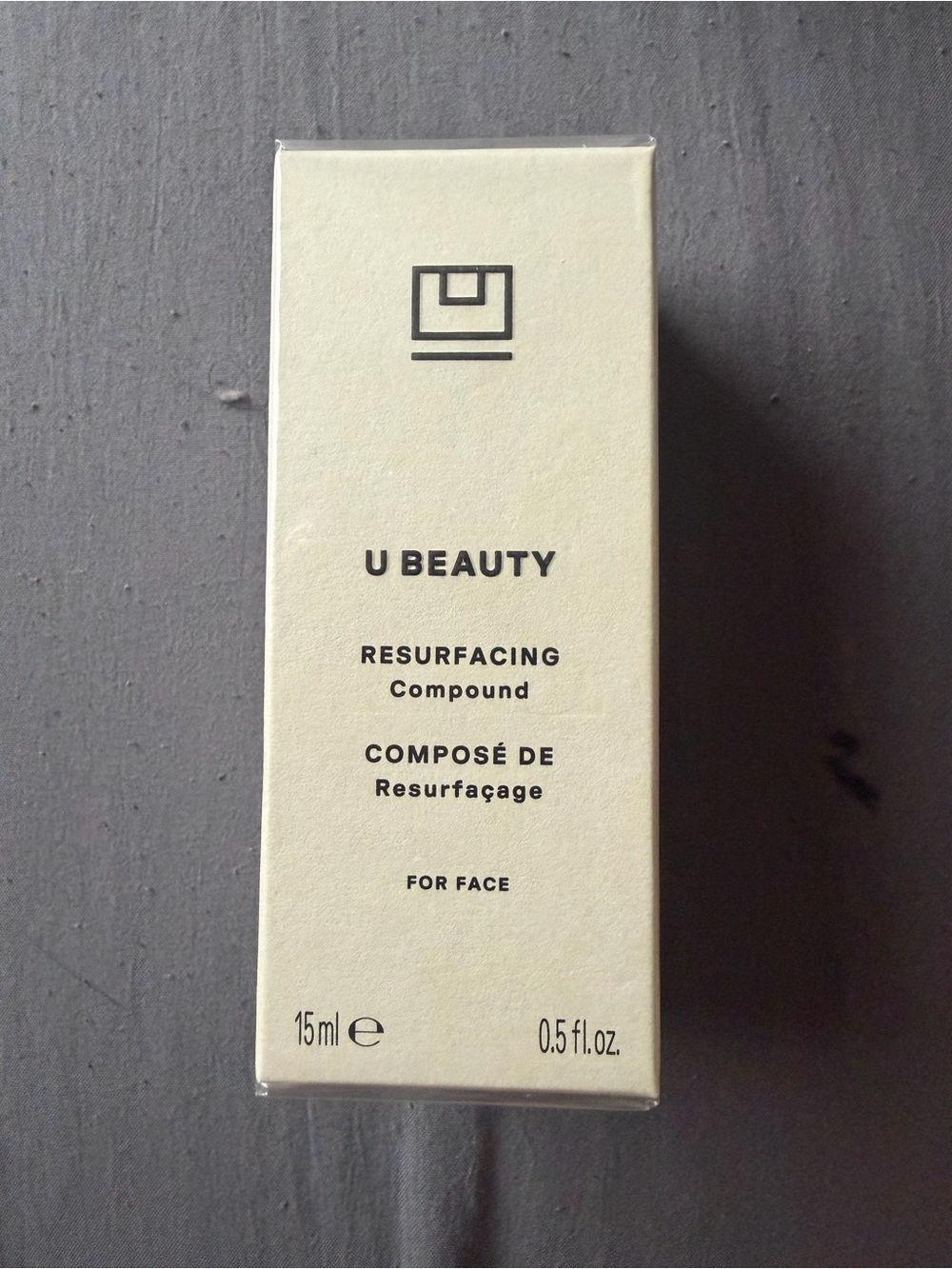 Resurfacing Compound Primer - Cream